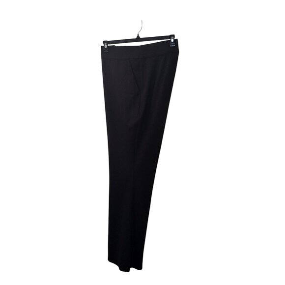 DG2 by Diane Gilman: Ponte Knit Pull-On High Rise Flare Pant, Size 2X, Black - Picture 1 of 8